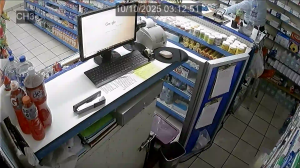 Caméra IP - Mexico