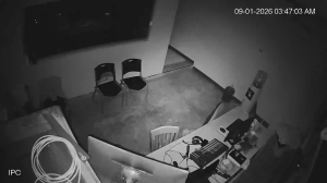 Caméra IP - Honduras