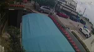 Caméra IP - Griechenland