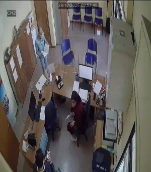 Caméra IP - Italien