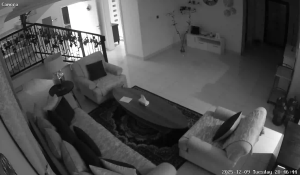 Caméra IP - États-Unis d'Amérique