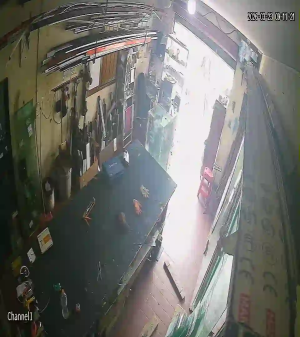 Caméra IP - Bolivien