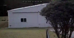 Caméra IP - Estados Unidos