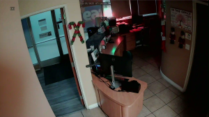 Caméra IP - États-Unis d'Amérique