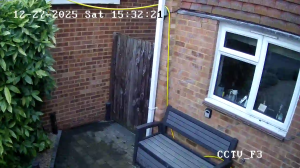 Caméra IP - Royaume-Uni