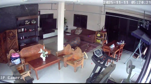 Caméra IP - Thailand