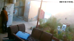 Caméra IP - Arabie Saoudite