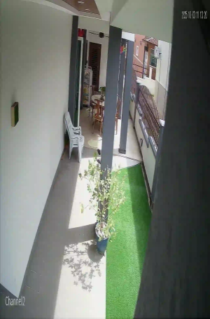 Caméra IP - Malaysia