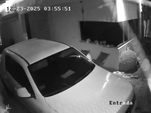 Caméra IP - Argentina