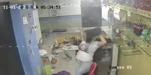 Caméra IP - Colombia