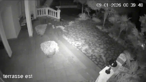 Caméra IP - Frankreich