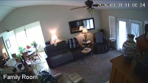 Caméra IP - United States of America