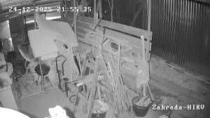 Caméra IP - Slovacchia