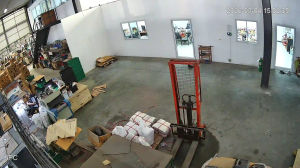 Caméra IP - Thailand