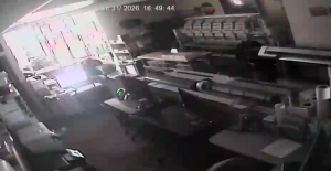 Caméra IP - United States of America