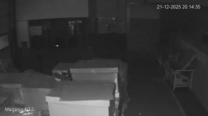 Caméra IP - Senegal