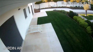 Caméra IP - Portugal