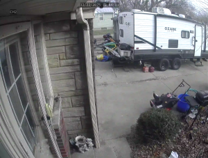 Caméra IP - Vereinigte Staaten von Amerika