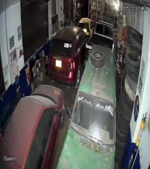 Caméra IP - Colombie