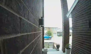 Caméra IP - Australia