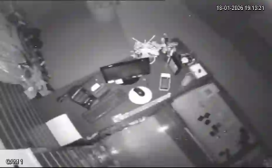 Caméra IP - Argentina