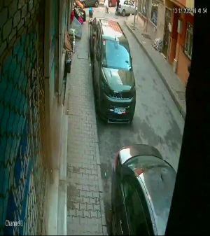 Caméra IP - Turquie