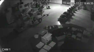 Caméra IP - États-Unis d'Amérique