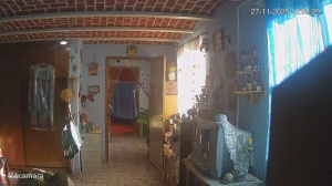 Caméra IP - Mexique