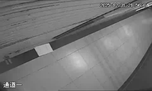 Caméra IP - Hong Kong