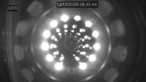 Caméra IP - États-Unis d'Amérique