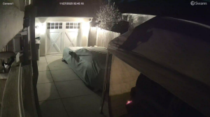 Caméra IP - États-Unis d'Amérique