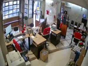 Caméra IP - Portugal