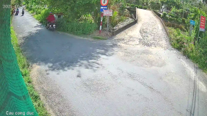 Caméra IP - Vietnam