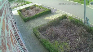 Caméra IP - Belgique