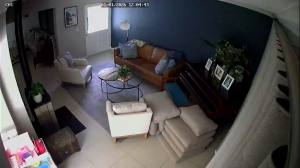 Caméra IP - Afrique du Sud