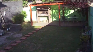 Caméra IP - Argentina