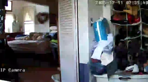 Caméra IP - États-Unis d'Amérique