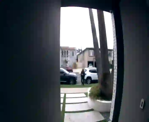 Caméra IP - United States of America