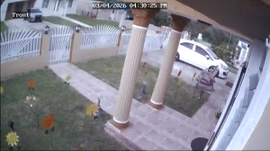 Caméra IP - Puerto Rico