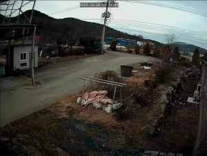 Caméra IP - Südkorea