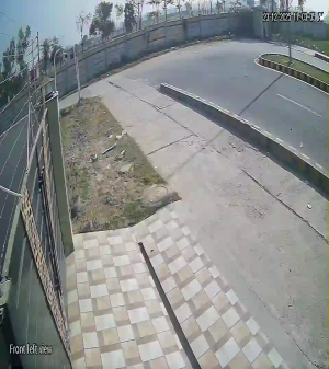 Caméra IP - Pakistan