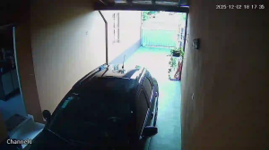 Caméra IP - Paraguay