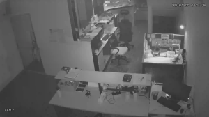 Caméra IP - Malaysia