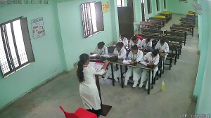 Caméra IP - India