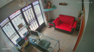 Caméra IP - Mexique