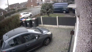 Caméra IP - Regno Unito