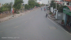 Caméra IP - Vietnam