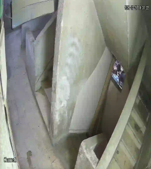 Caméra IP - Égypte