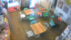 Caméra IP - Vereinigtes Königreich