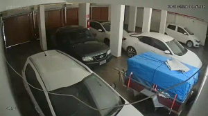 Caméra IP - Brésil